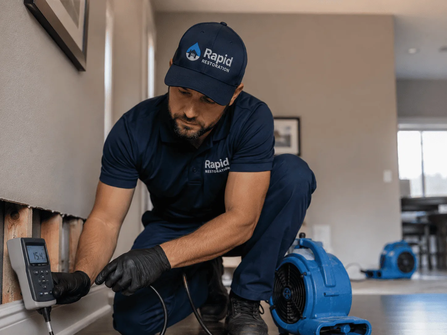 Common questions about Crawlspace Water Damage in South Portsmouth, KY